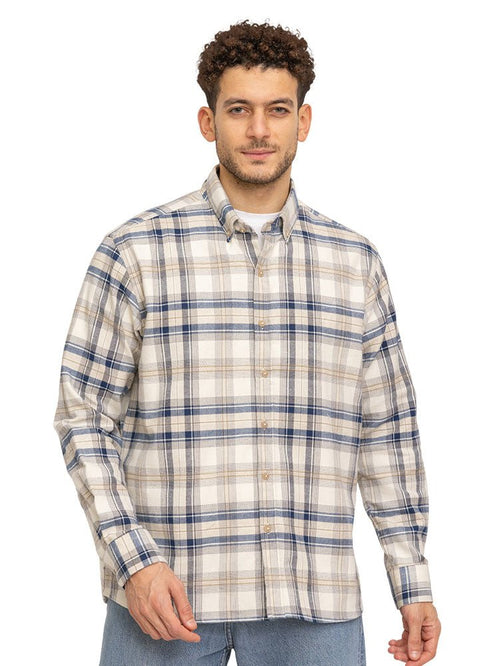 Design 14 Checkered Shirt - Khotwh